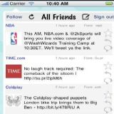 Download Twitter Pro Cell Phone Software